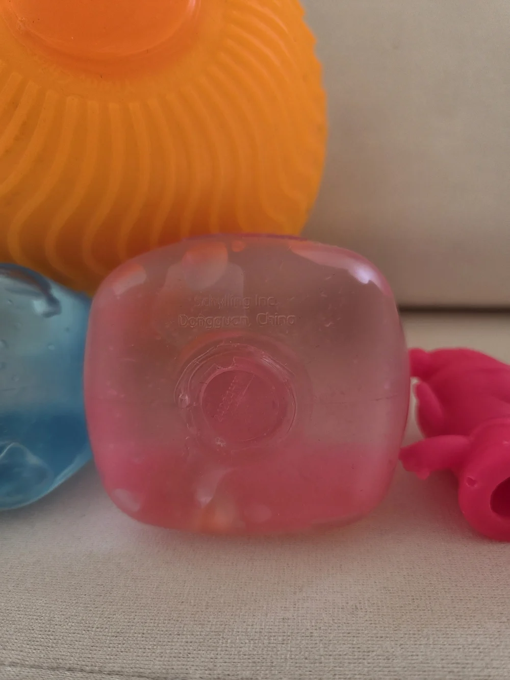 NeeDoh Fidget Toy Bundle - Super NeeDoh, Needoh Cubes, and Finger Puppets